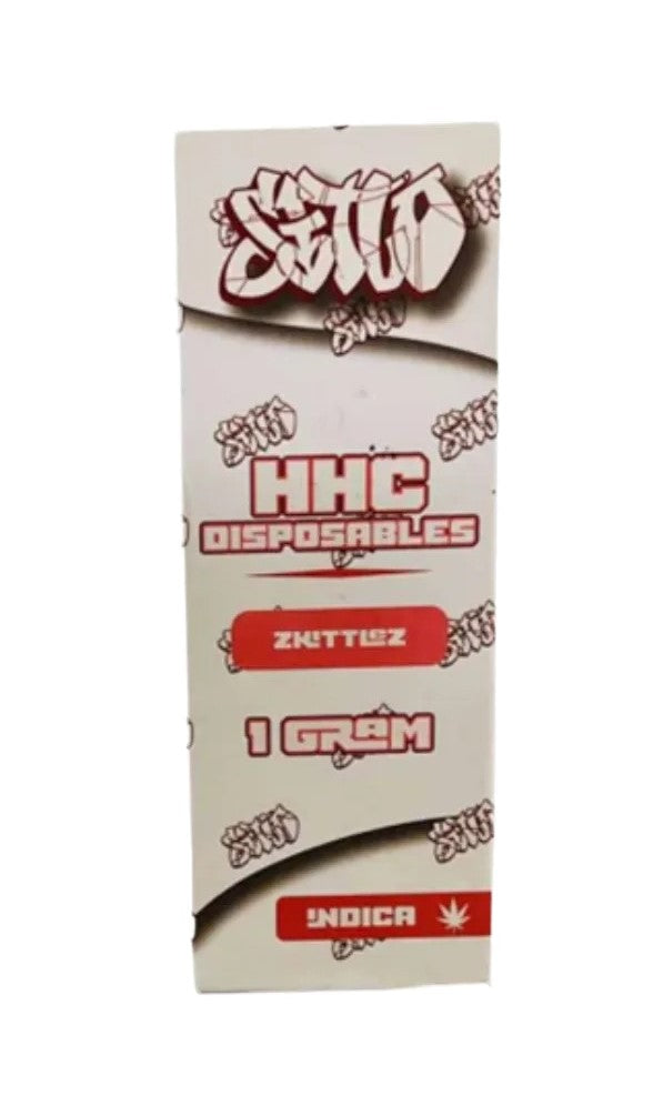 SITLO HHC DISPOSABLE VAPE 1 GRAM