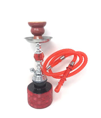 PREMIUM HOOKAH 13" 4017-1H