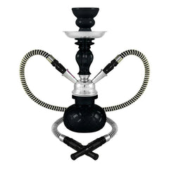 PREMIUM HOOKAH 11" 4015-2H