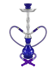 PREMIUM HOOKAH 18" 1336-2H