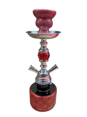 PREMIUM HOOKAH 13" 4017-2H