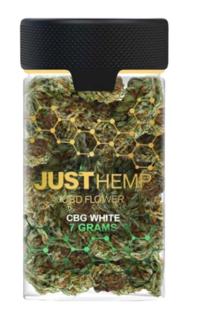 JUST CBD | JUST HEMP CBD FLOWER | 7 GRAMS - NEW STAR NOVELTIES