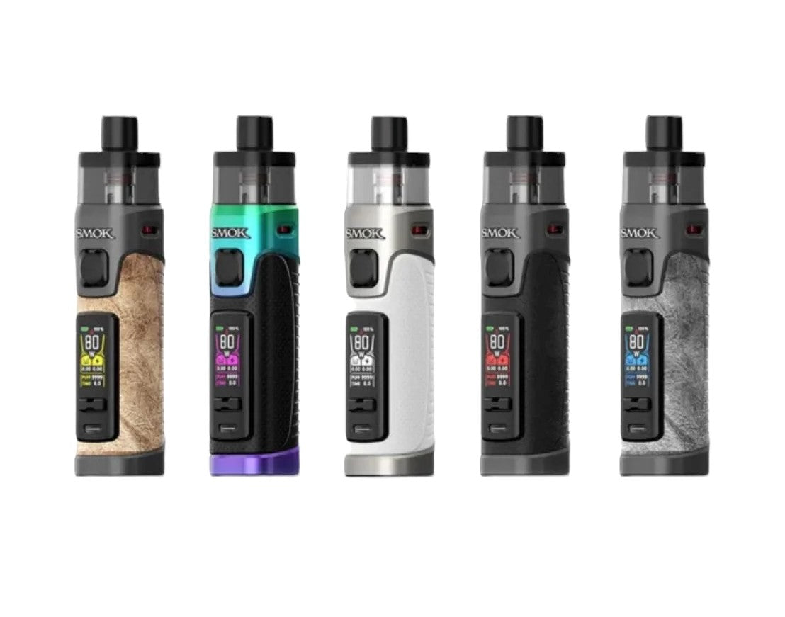 SMOK RPM5 KIT | 80 WATTS VAPE - NEW STAR NOVELTIES