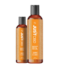 JUST CBD | MASSAGE OIL - NEW STAR NOVELTIES