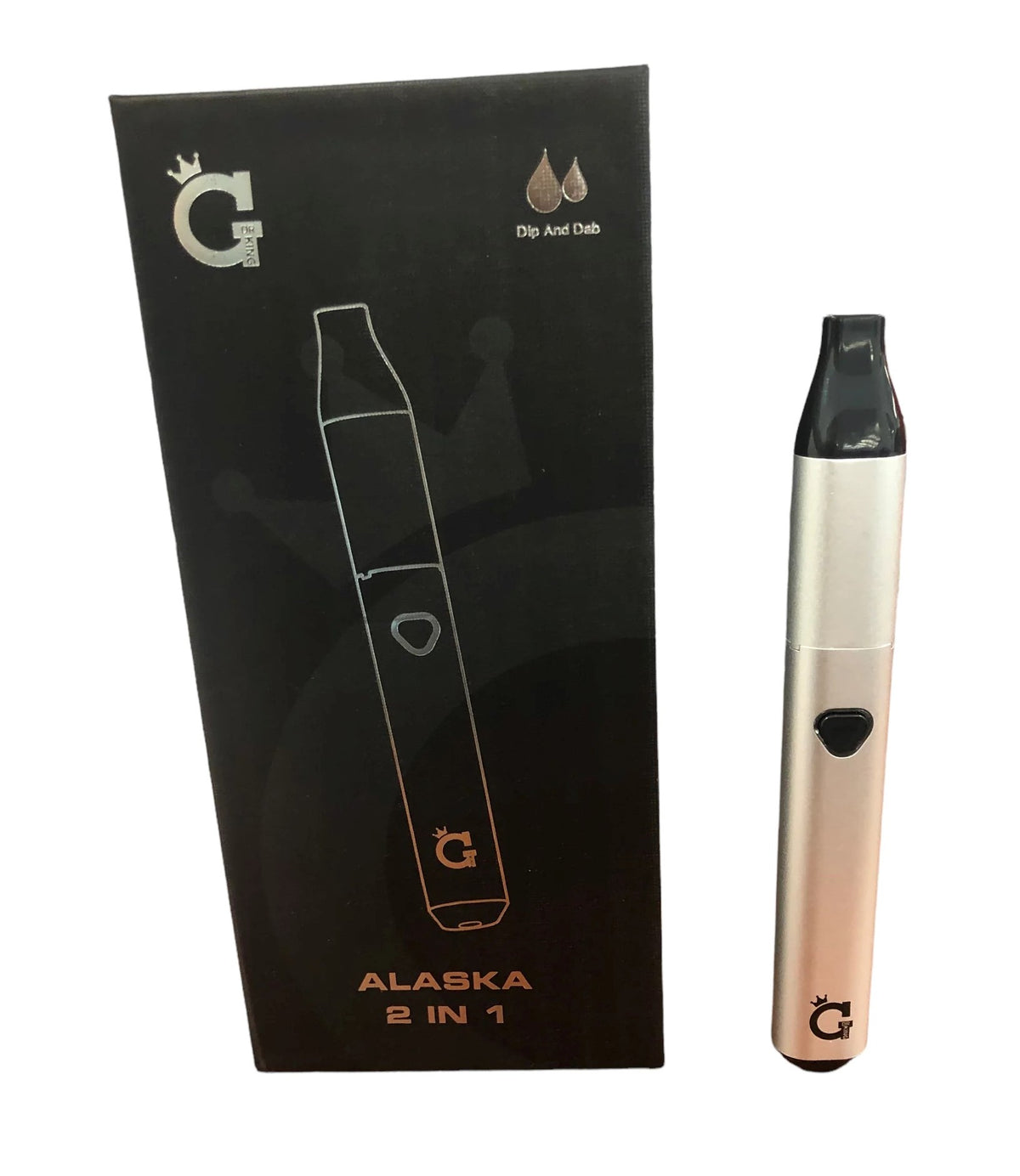 G KING | ALASKA 2 IN 1 - NEW STAR NOVELTIES