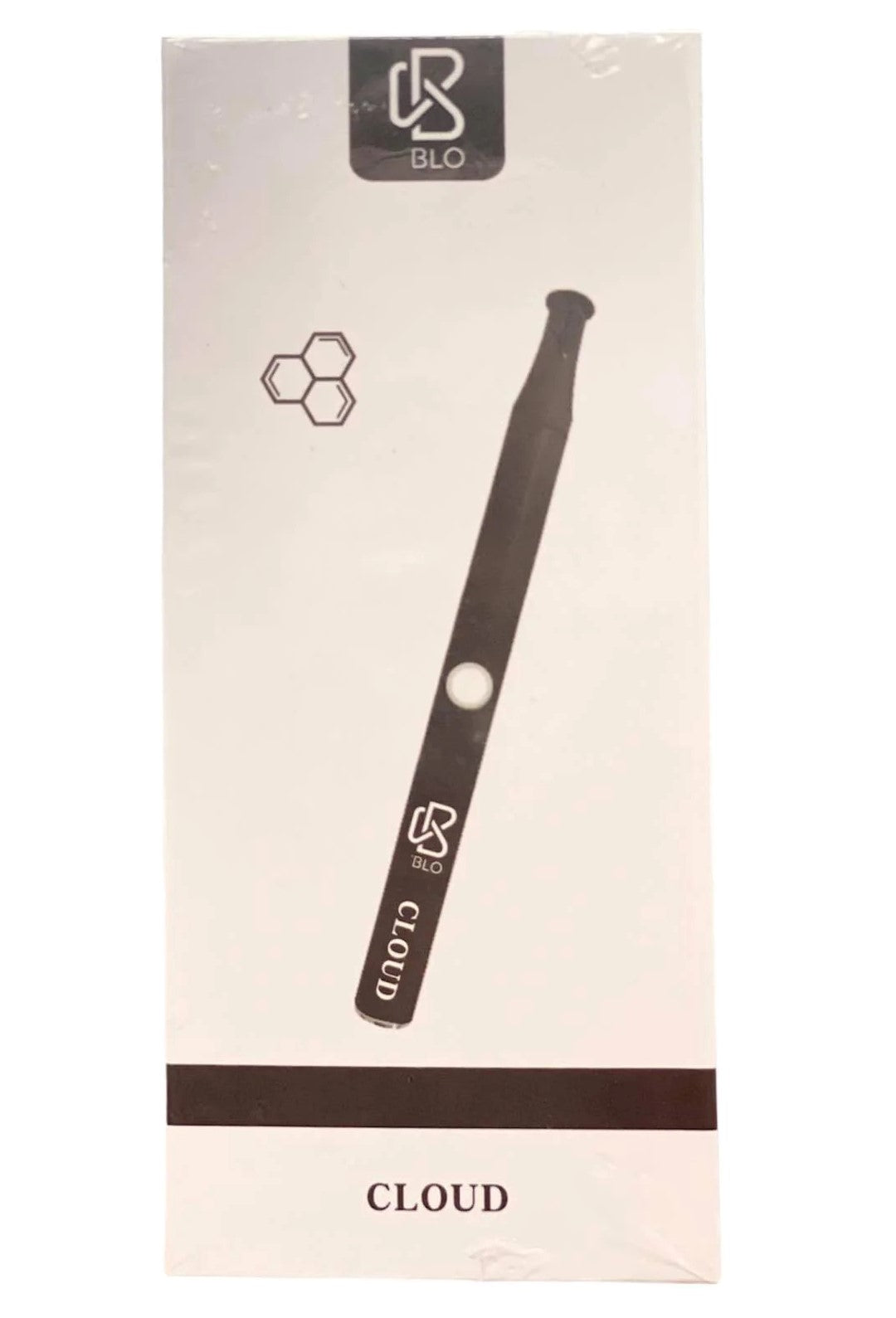 BLO CLOUD VAPE PEN, BLACK - NEW STAR NOVELTIES