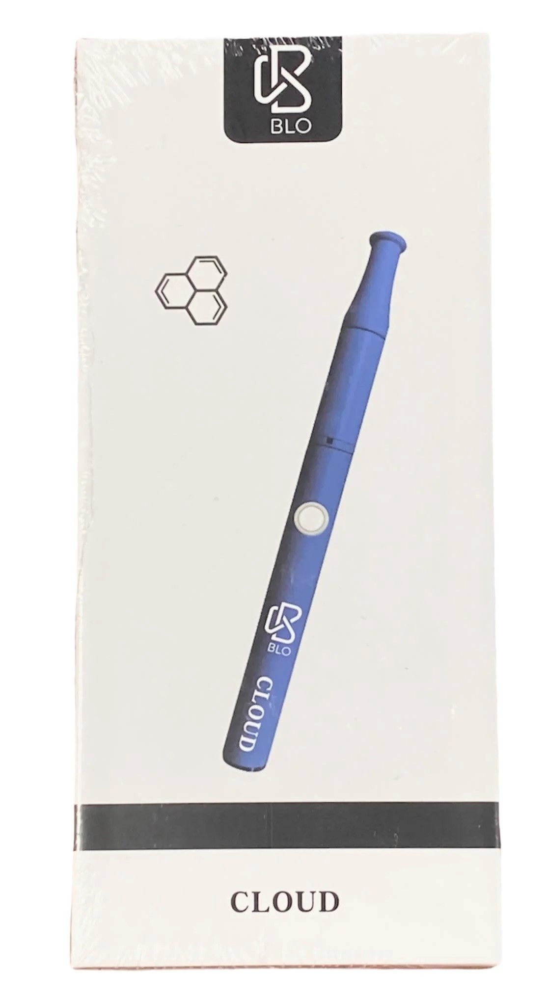 BLO CLOUD VAPE PEN, BLUE - NEW STAR NOVELTIES