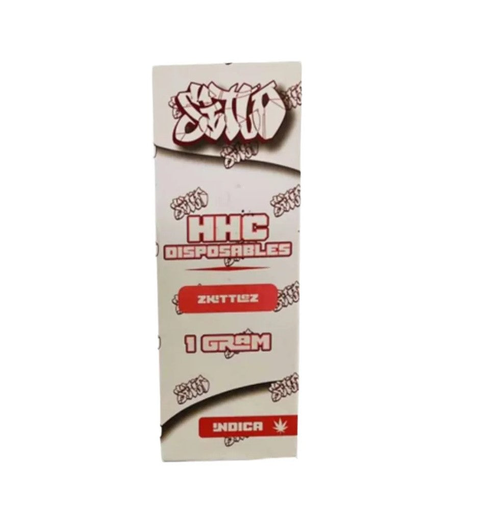 SITLO HHC DISPOSABLE VAPE 1 GRAM - NEW STAR NOVELTIES