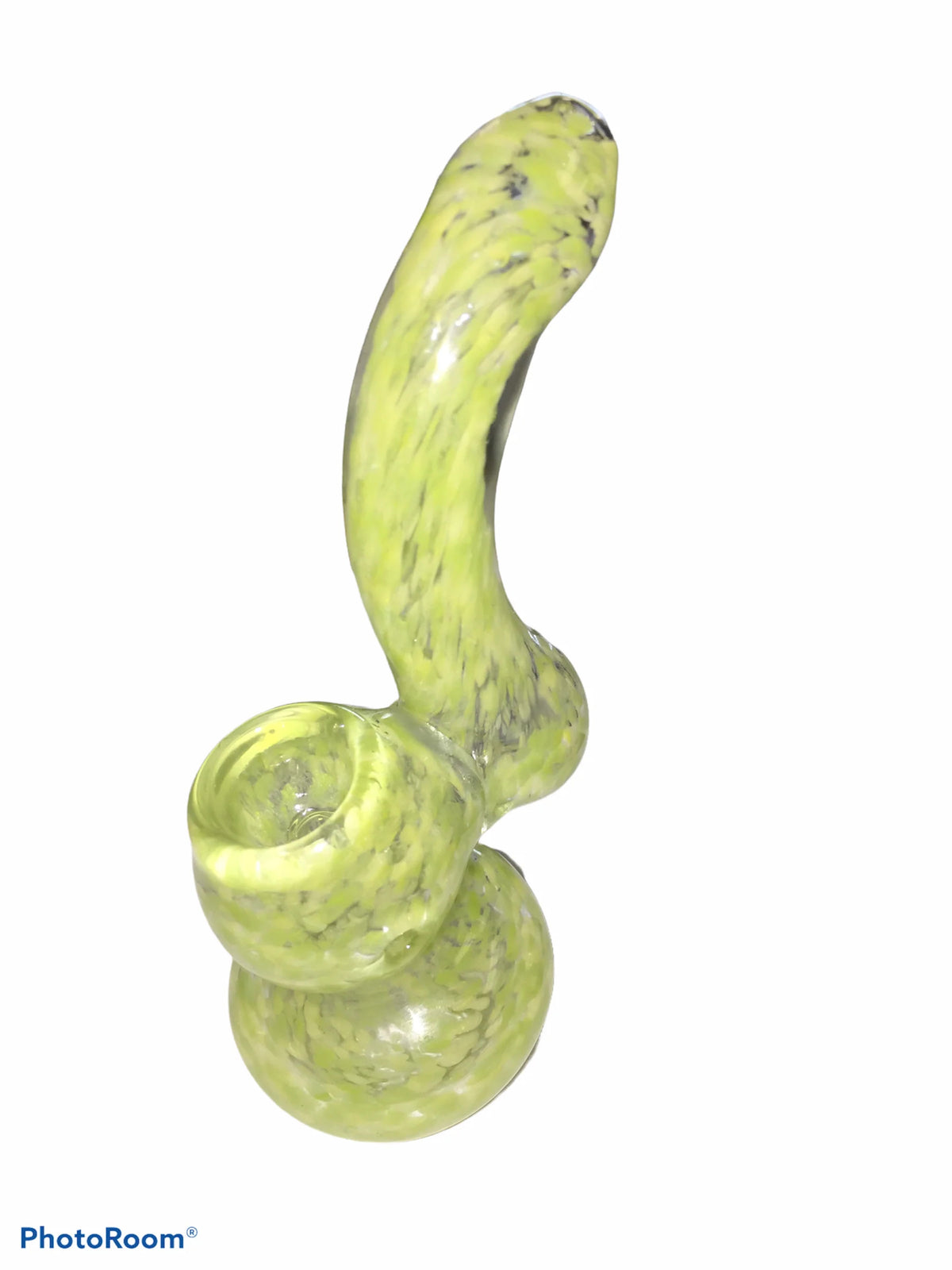 GLASS BUBBLER 6" FRIT - NEW STAR NOVELTIES