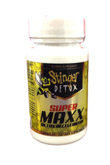 STINGER DETOX | SUPER MAXX DETOX ACCELERATOR (BOTTLE) - NEW STAR NOVELTIES