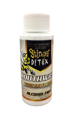 STINGER DETOX | MOUTHWASH 'VANILLA FLAVOR' - NEW STAR NOVELTIES