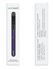 LEAF BUDDI MINI BATTERY 280mAh | SINGLE UNIT - NEW STAR NOVELTIES