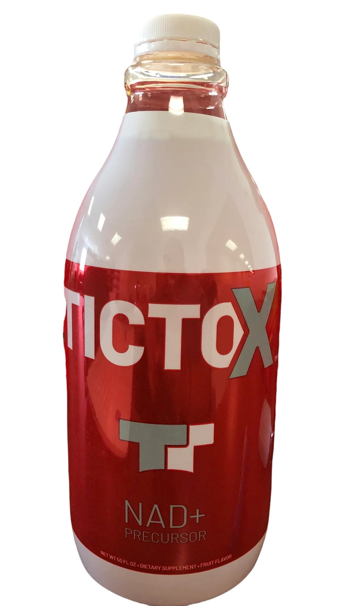 TIC TOX | NAD + PRECURSOR 50 FL OZ - NEW STAR NOVELTIES