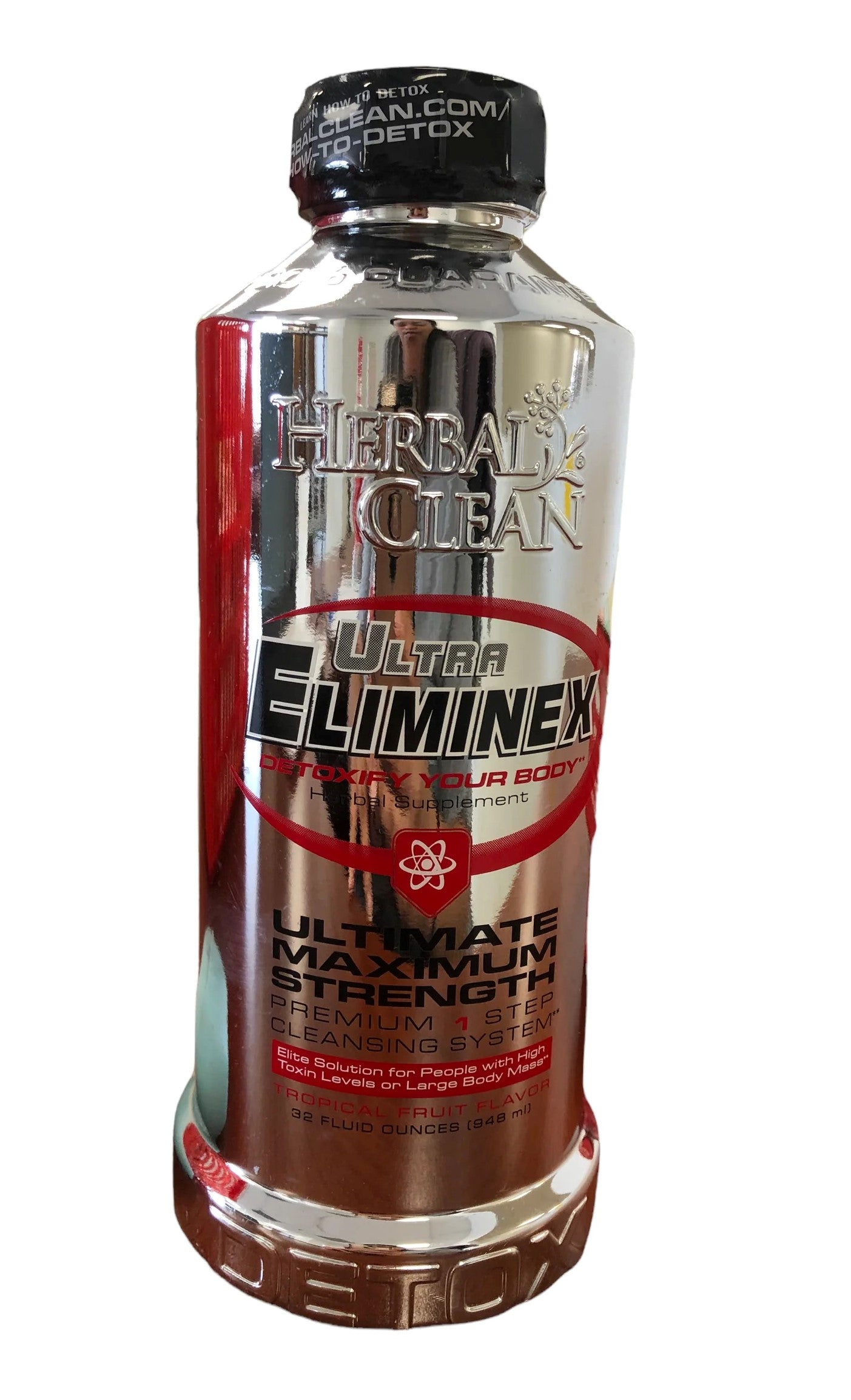 HERBAL CLEAN | ULTRA ELIMINEX 32 FL OZ - NEW STAR NOVELTIES