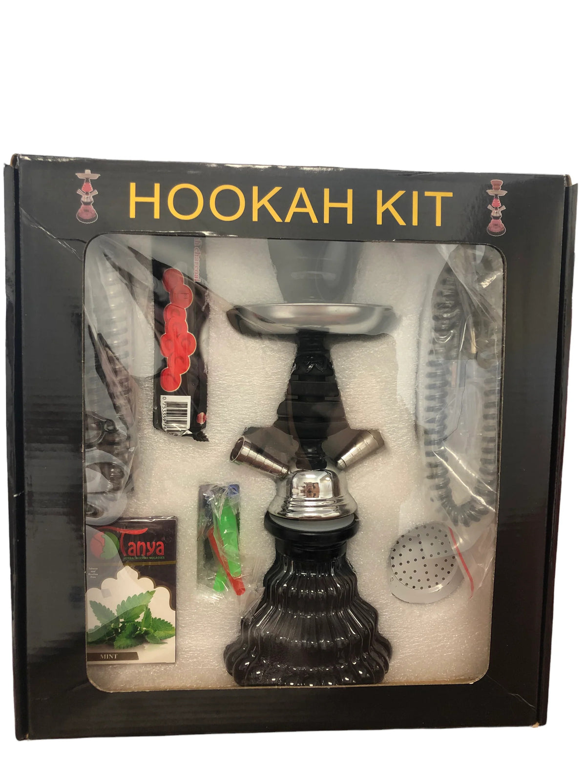 TANYA HOOKAH KIT - NEW STAR NOVELTIES