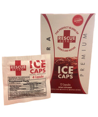 RESCUE DETOX | ICE CAPS - NEW STAR NOVELTIES