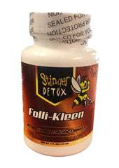 STINGER DETOX | FOLLI KLEEN 4 FL OZ (118 ML) - NEW STAR NOVELTIES