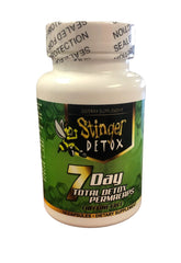 STINGER DETOX | 7 DAY TOTAL DETOX PERMACAPS - NEW STAR NOVELTIES