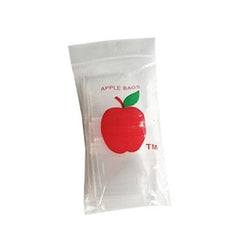 APPLE BAGS 1.25" X 1.25", 1000 Ct. - NEW STAR NOVELTIES